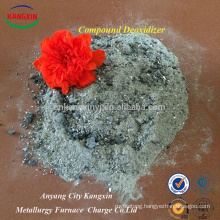 Compound Deoxidizer Powder Used In Iron Casting As A Deoxidizing Agent